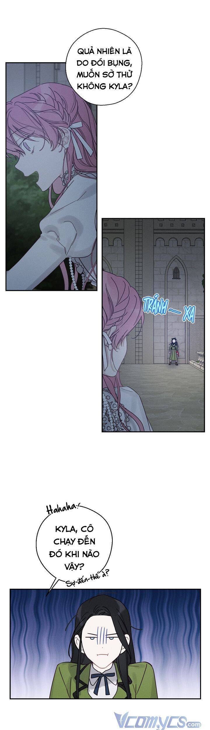 Tôi Phải Giấu Em Trai Trước Đã Chapter 42 - Trang 2