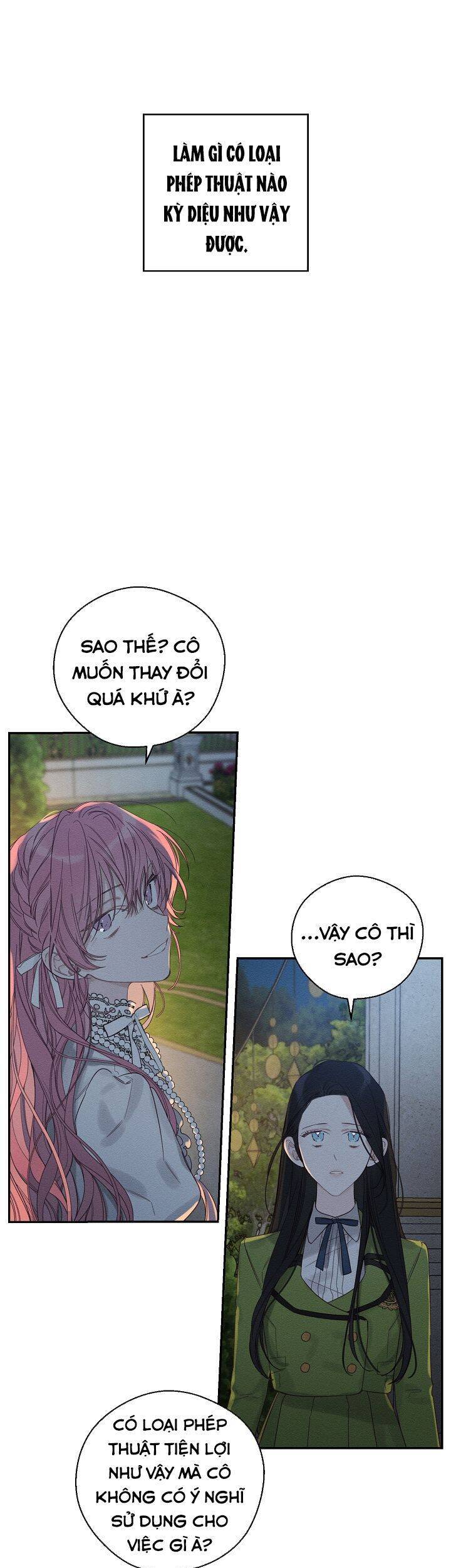 Tôi Phải Giấu Em Trai Trước Đã Chapter 43 - Trang 2