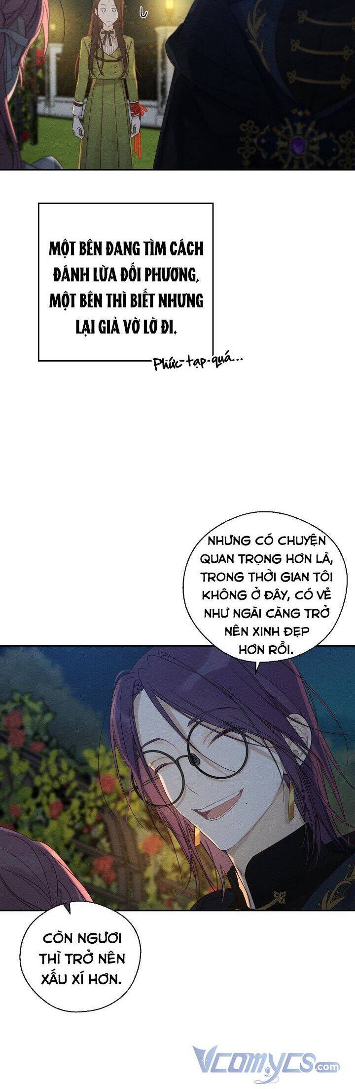 Tôi Phải Giấu Em Trai Trước Đã Chapter 43 - Trang 2