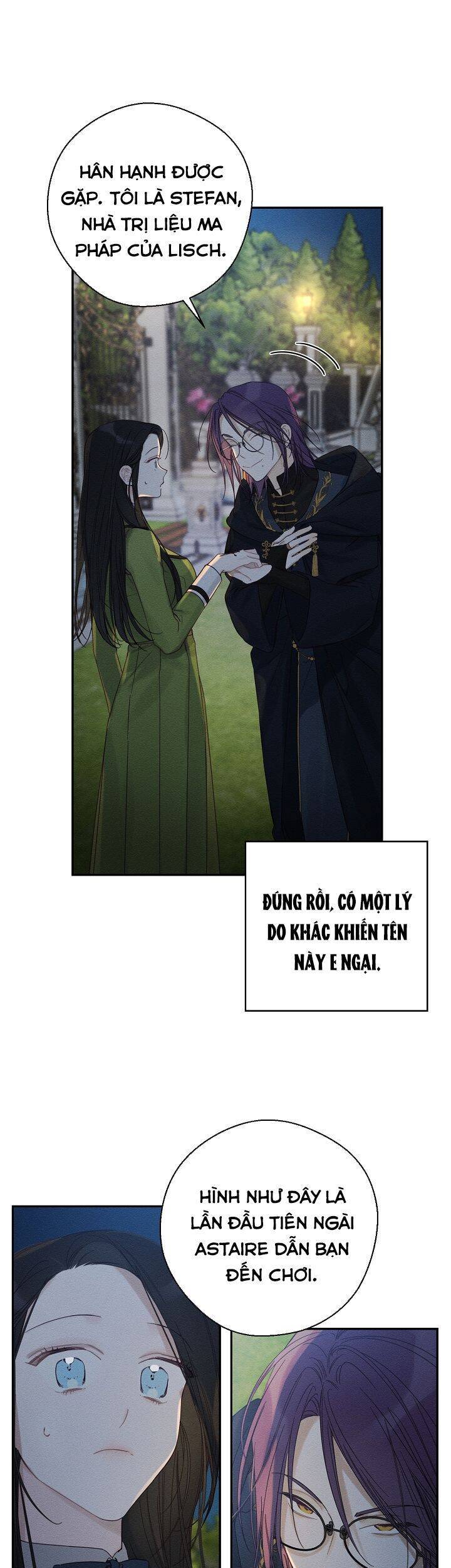 Tôi Phải Giấu Em Trai Trước Đã Chapter 43 - Trang 2