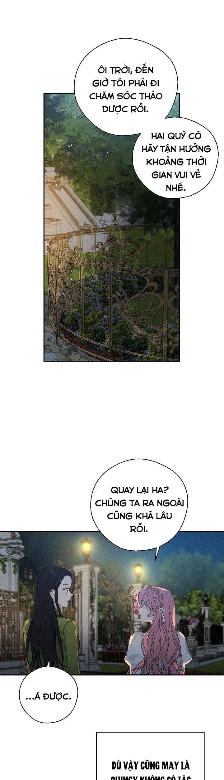 Tôi Phải Giấu Em Trai Trước Đã Chapter 43 - Trang 2