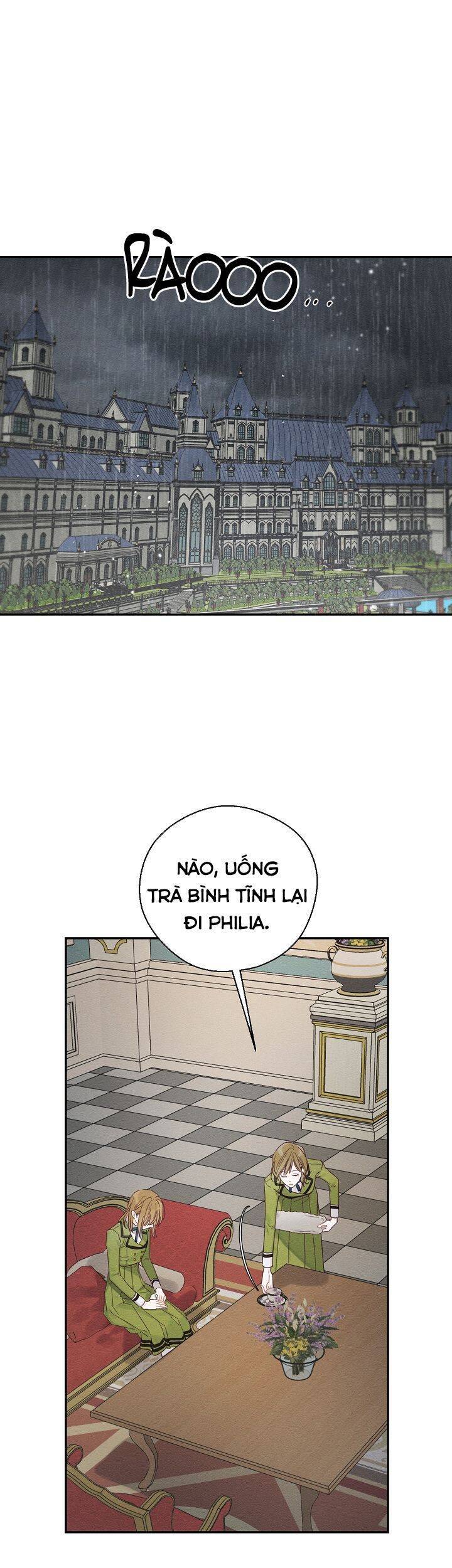 Tôi Phải Giấu Em Trai Trước Đã Chapter 44 - Trang 2