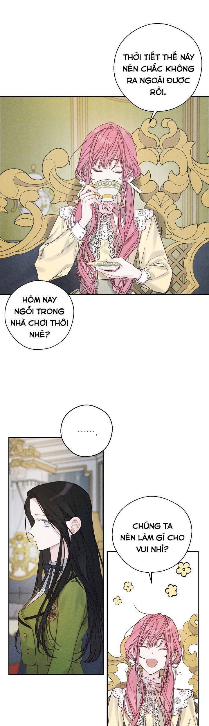 Tôi Phải Giấu Em Trai Trước Đã Chapter 44 - Trang 2