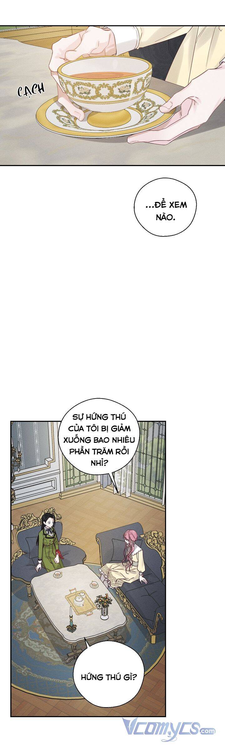 Tôi Phải Giấu Em Trai Trước Đã Chapter 44 - Trang 2