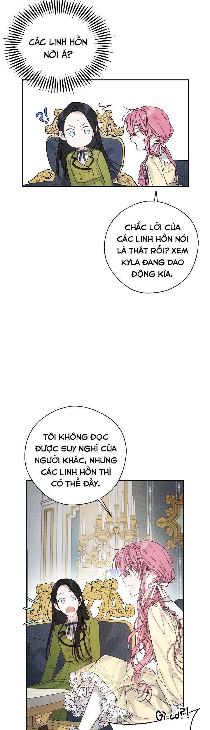 Tôi Phải Giấu Em Trai Trước Đã Chapter 44 - Trang 2