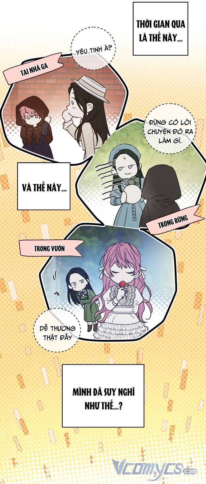 Tôi Phải Giấu Em Trai Trước Đã Chapter 44 - Trang 2