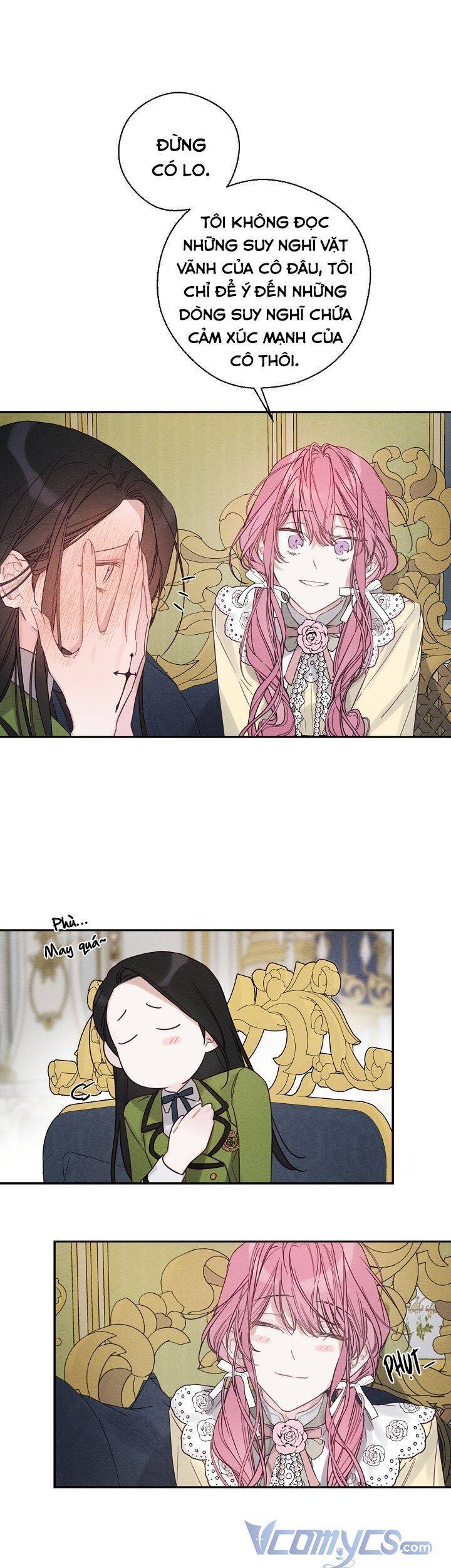 Tôi Phải Giấu Em Trai Trước Đã Chapter 44 - Trang 2