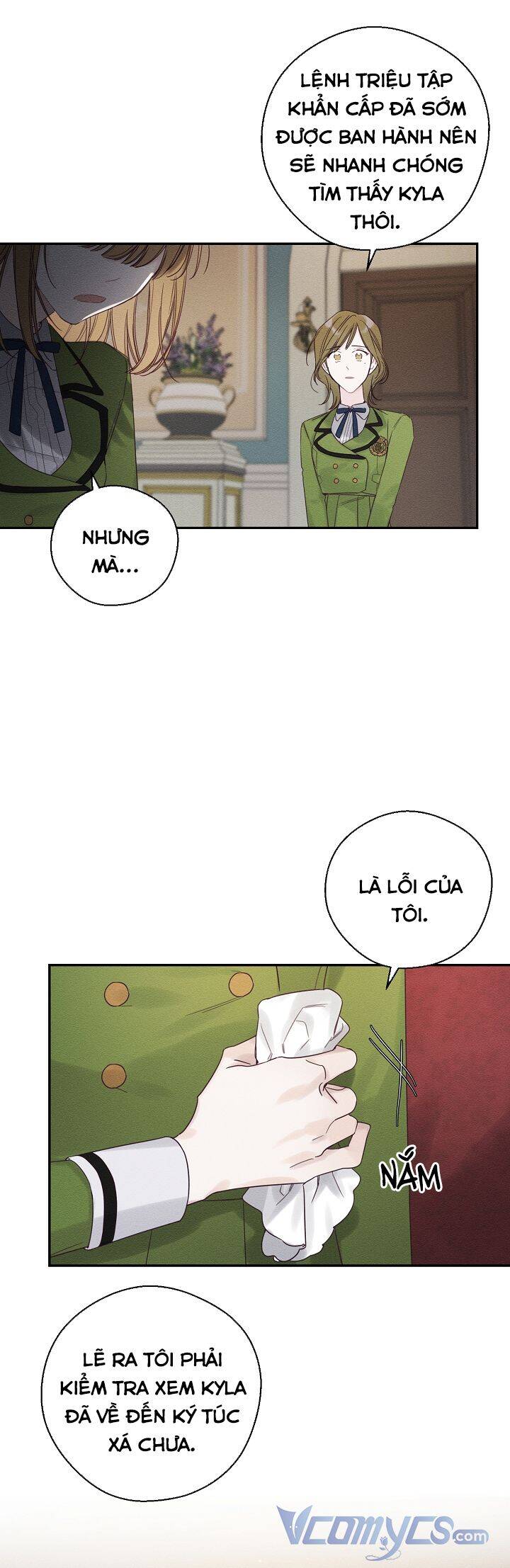 Tôi Phải Giấu Em Trai Trước Đã Chapter 44 - Trang 2