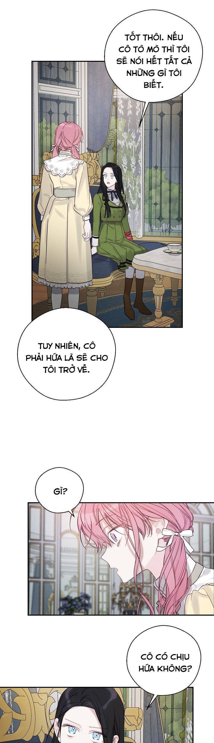 Tôi Phải Giấu Em Trai Trước Đã Chapter 44 - Trang 2