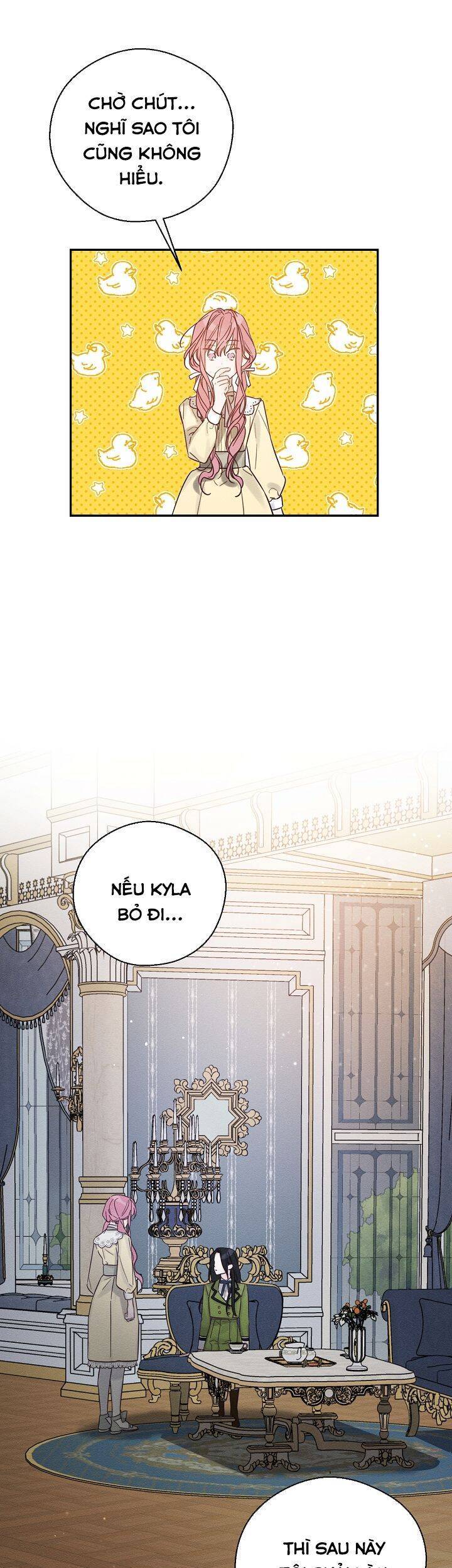 Tôi Phải Giấu Em Trai Trước Đã Chapter 44 - Trang 2