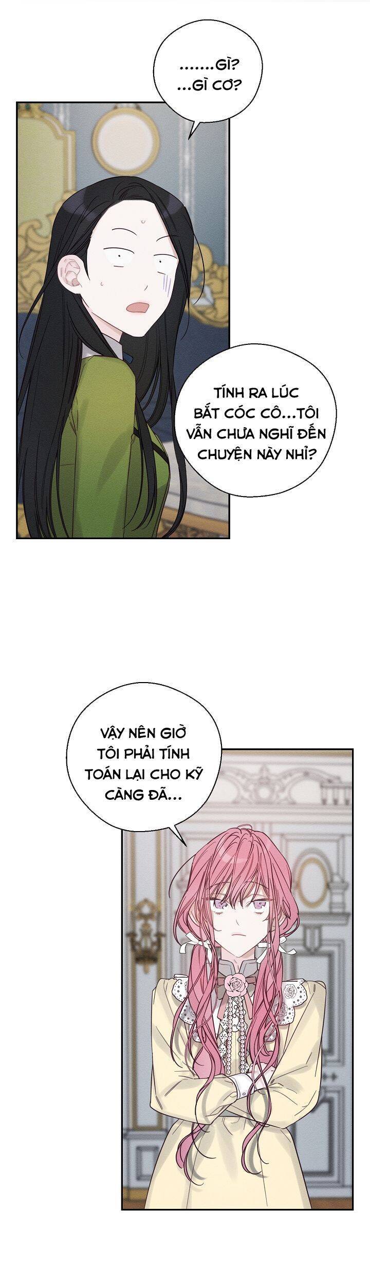 Tôi Phải Giấu Em Trai Trước Đã Chapter 44 - Trang 2