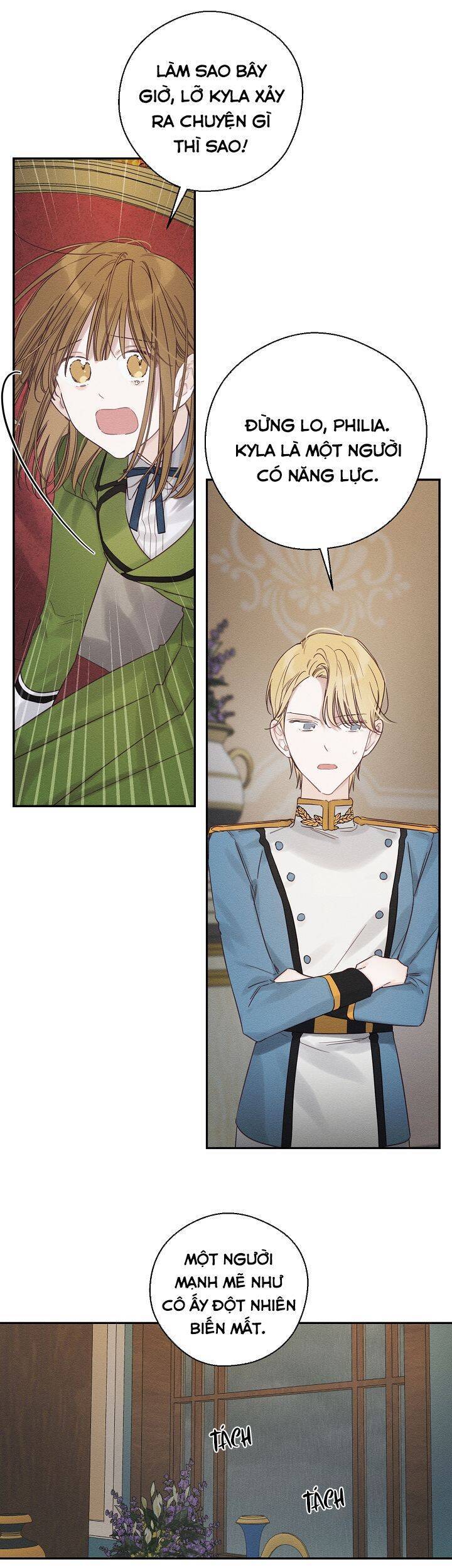 Tôi Phải Giấu Em Trai Trước Đã Chapter 44 - Trang 2