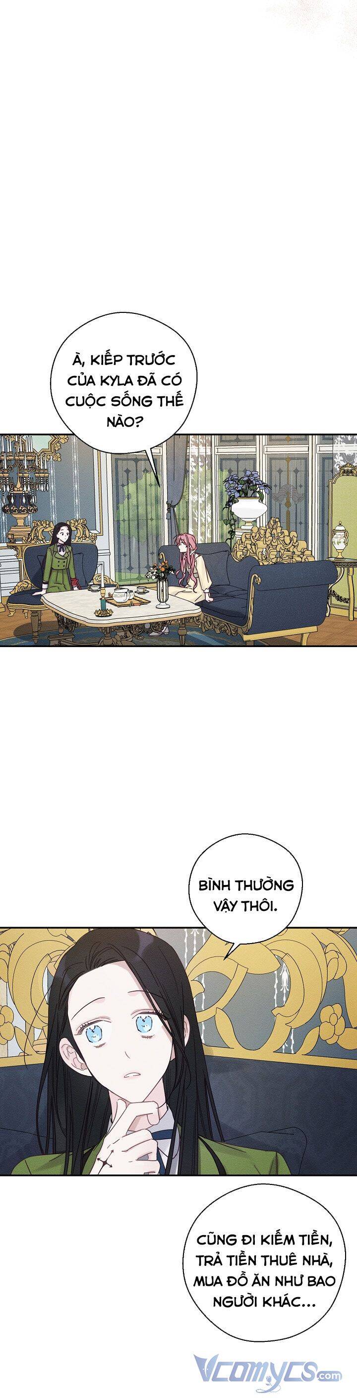 Tôi Phải Giấu Em Trai Trước Đã Chapter 45 - Trang 2