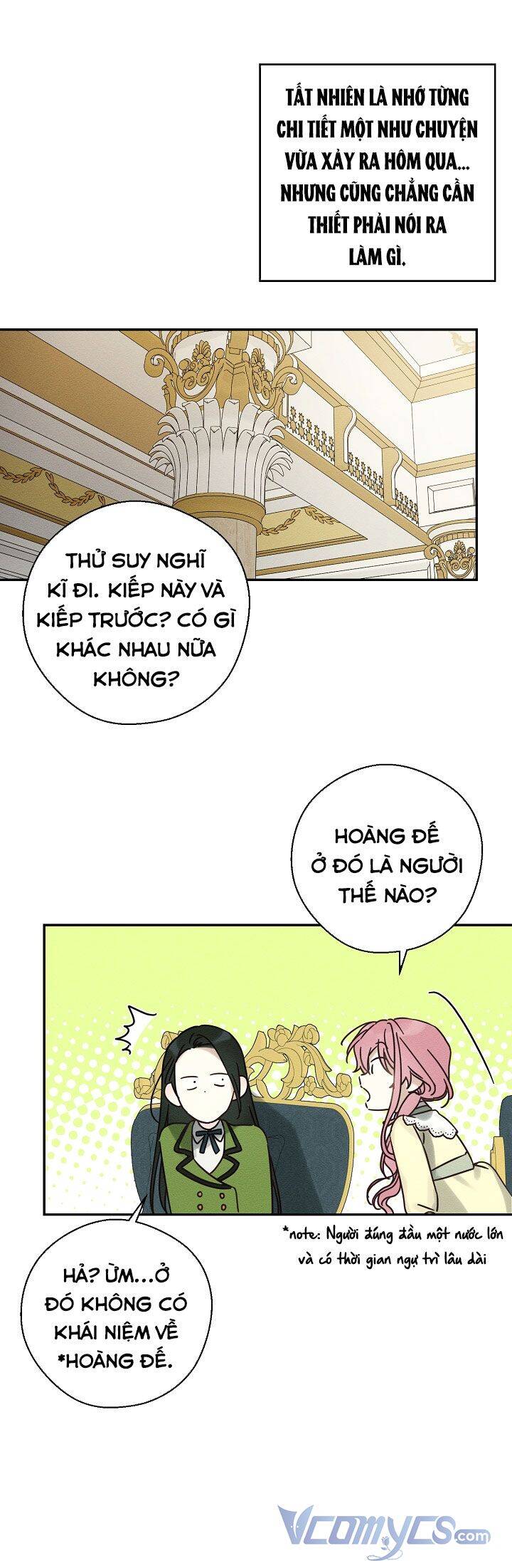 Tôi Phải Giấu Em Trai Trước Đã Chapter 45 - Trang 2