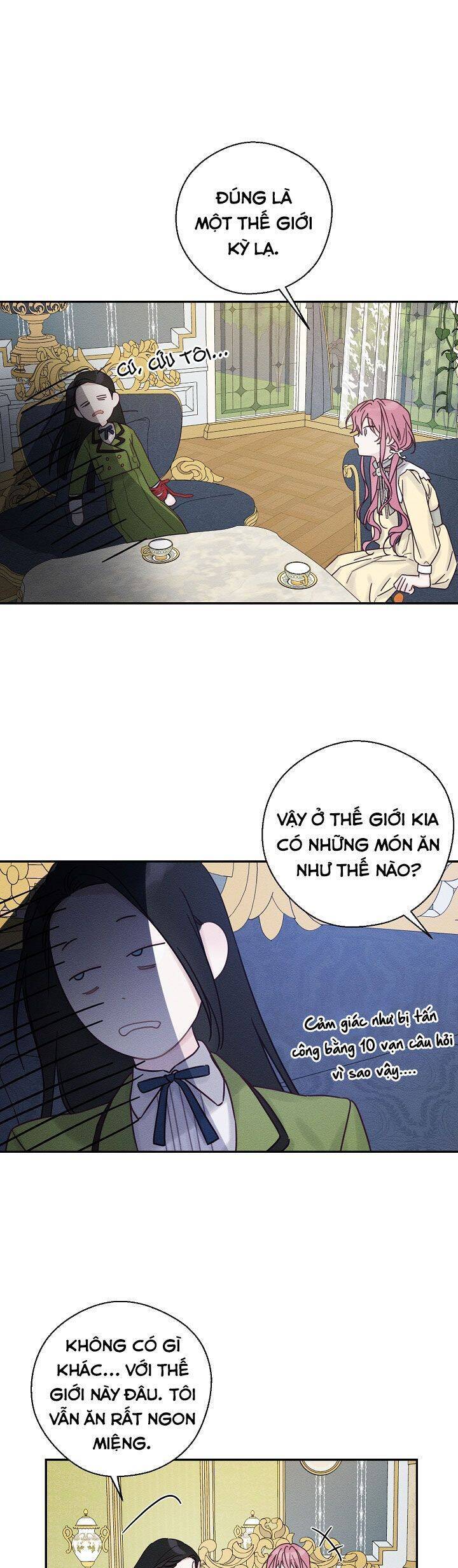 Tôi Phải Giấu Em Trai Trước Đã Chapter 45 - Trang 2