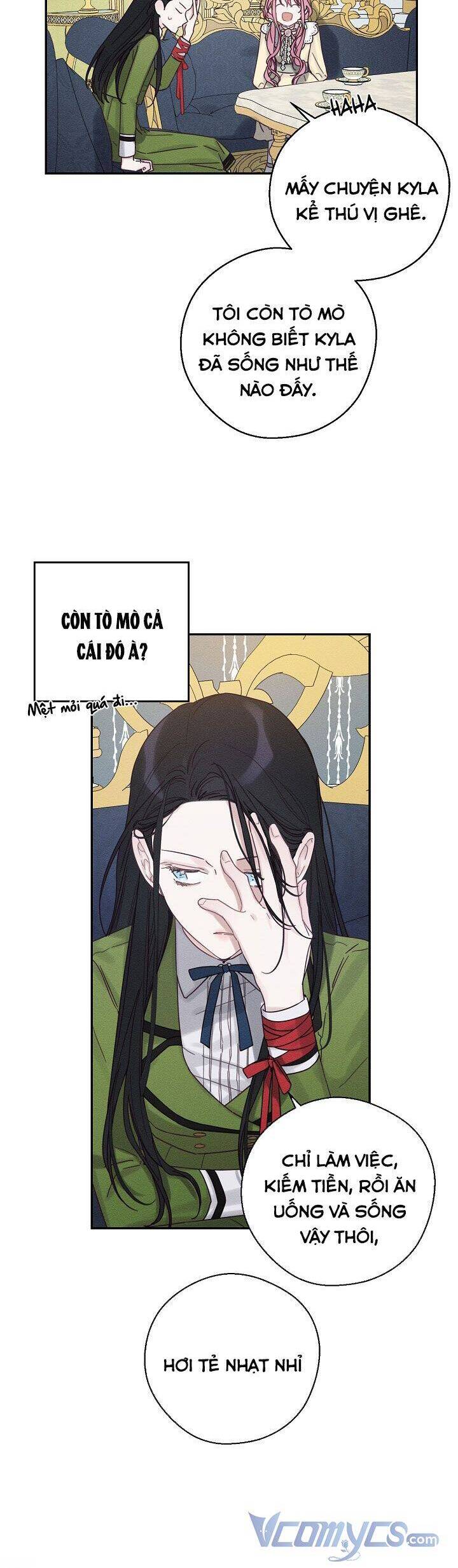 Tôi Phải Giấu Em Trai Trước Đã Chapter 45 - Trang 2