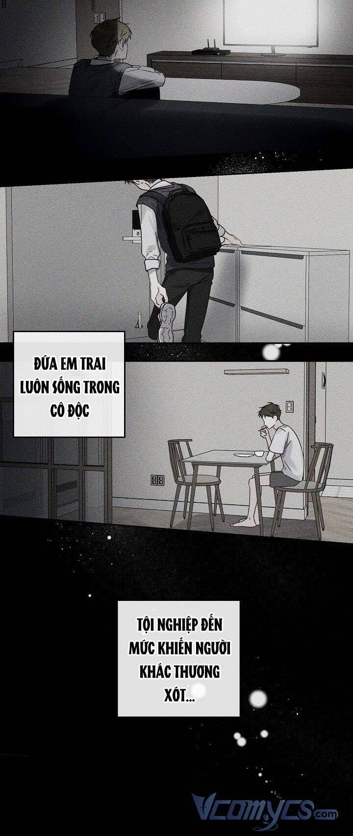 Tôi Phải Giấu Em Trai Trước Đã Chapter 45 - Trang 2