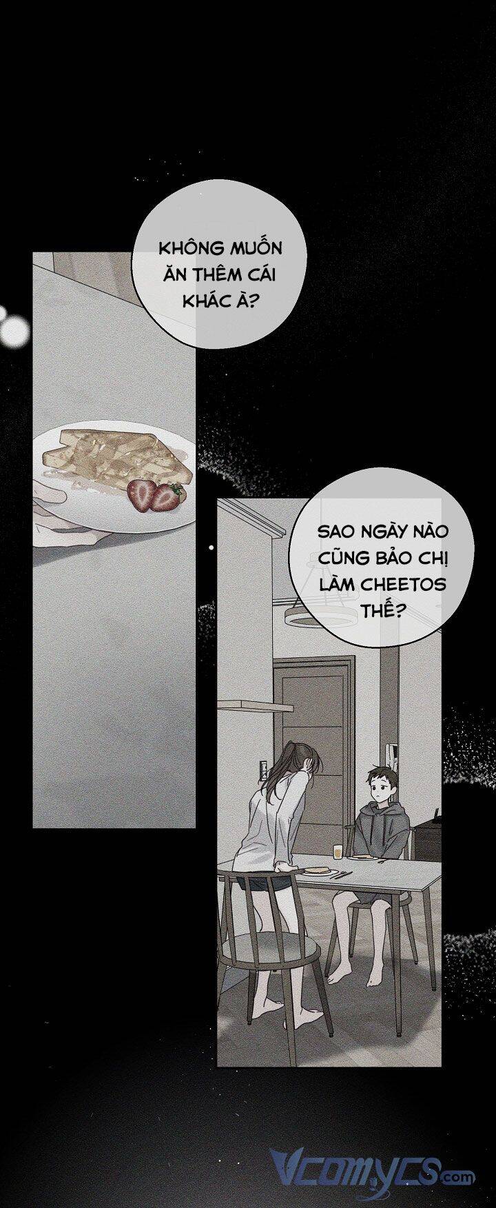 Tôi Phải Giấu Em Trai Trước Đã Chapter 45 - Trang 2