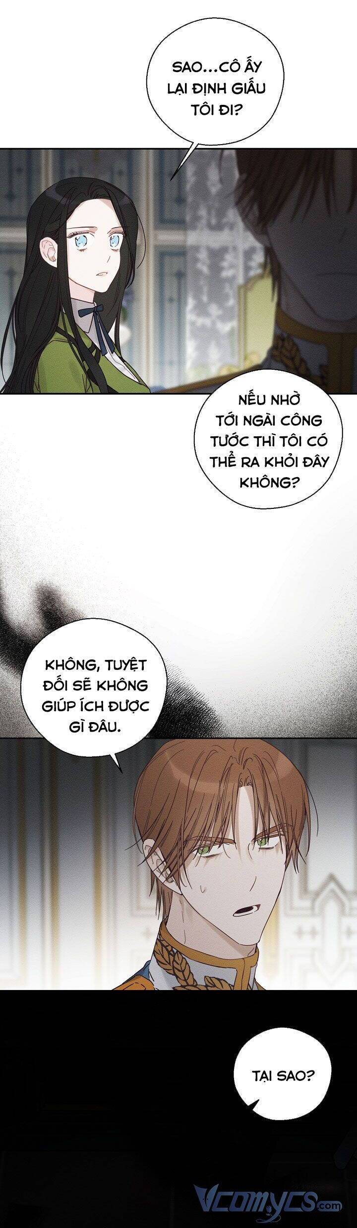 Tôi Phải Giấu Em Trai Trước Đã Chapter 46 - Trang 2