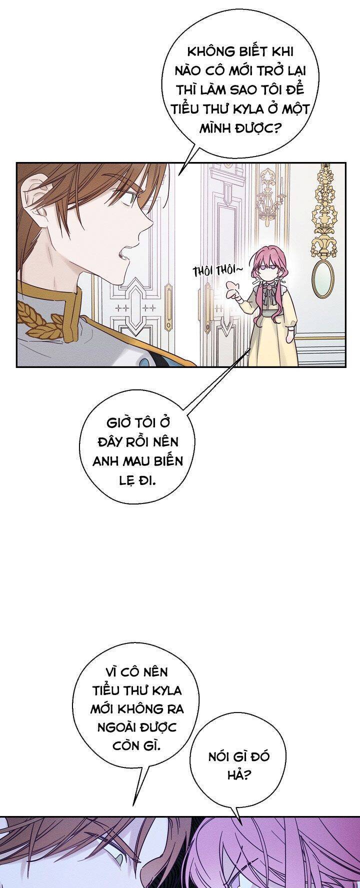 Tôi Phải Giấu Em Trai Trước Đã Chapter 47 - Trang 2