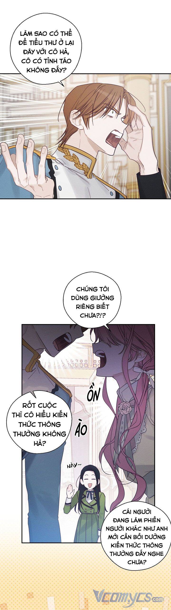 Tôi Phải Giấu Em Trai Trước Đã Chapter 47 - Trang 2