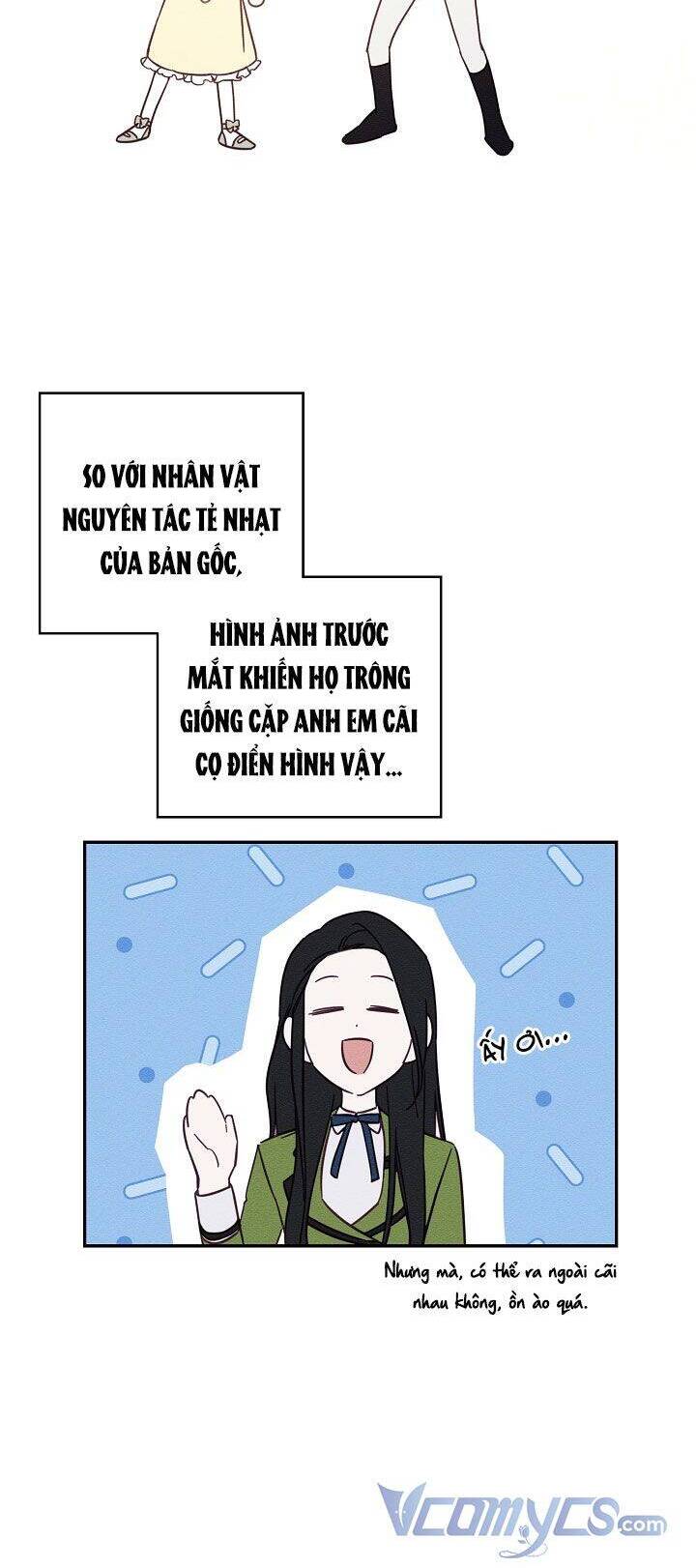 Tôi Phải Giấu Em Trai Trước Đã Chapter 47 - Trang 2