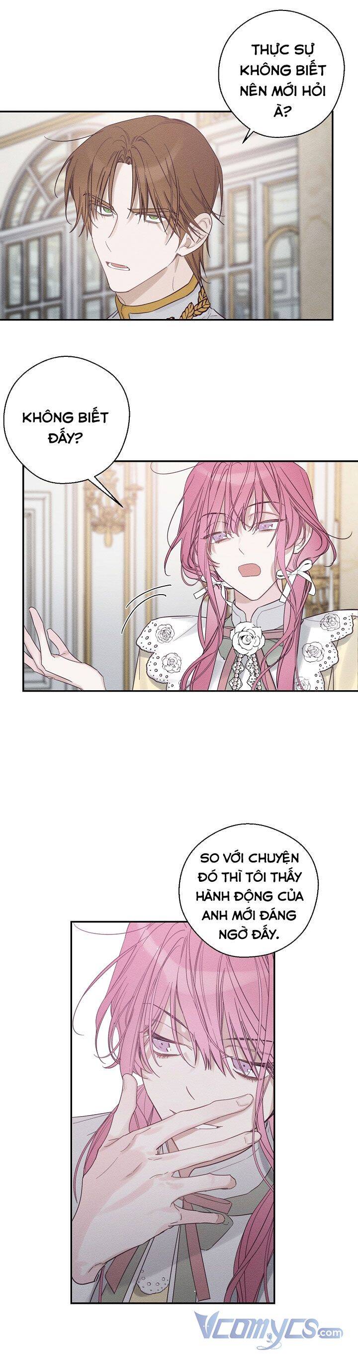 Tôi Phải Giấu Em Trai Trước Đã Chapter 47 - Trang 2