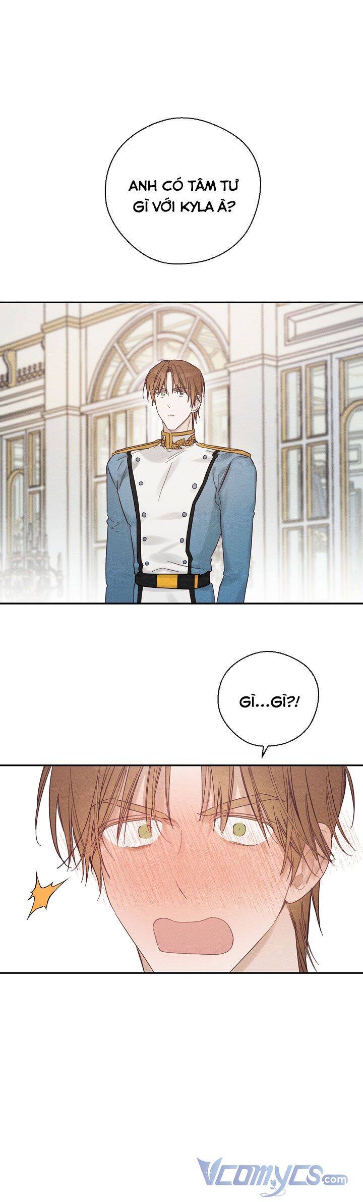 Tôi Phải Giấu Em Trai Trước Đã Chapter 47 - Trang 2