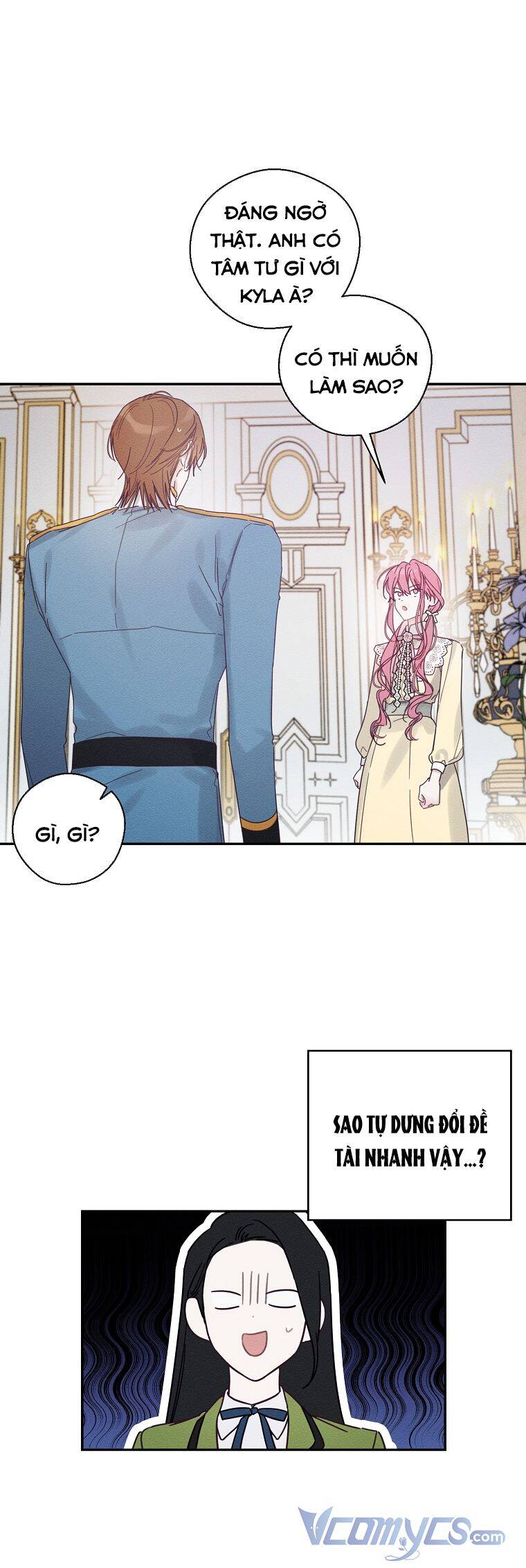 Tôi Phải Giấu Em Trai Trước Đã Chapter 48 - Trang 2