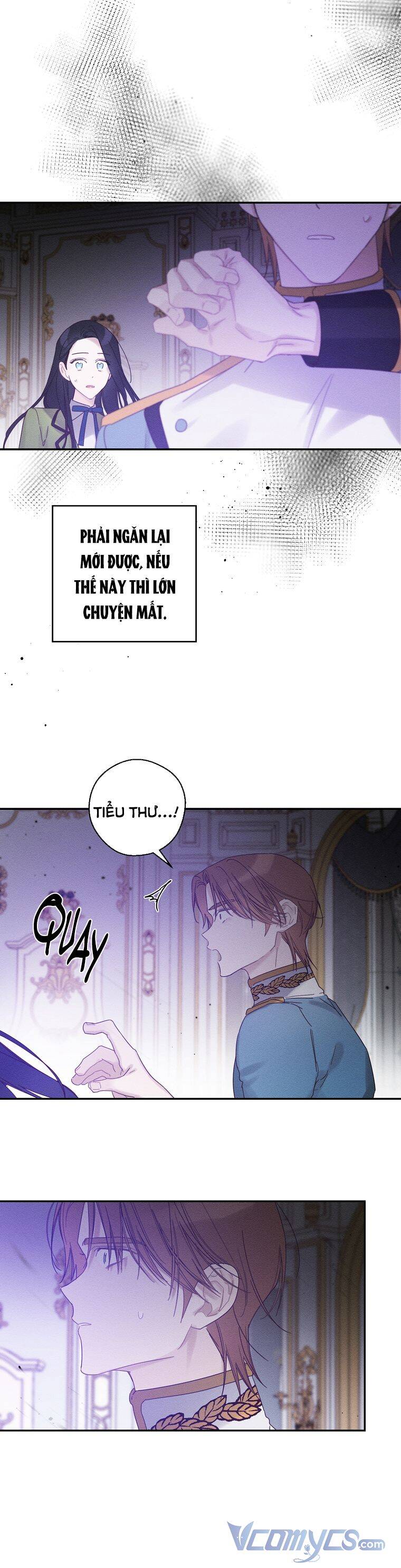 Tôi Phải Giấu Em Trai Trước Đã Chapter 48 - Trang 2