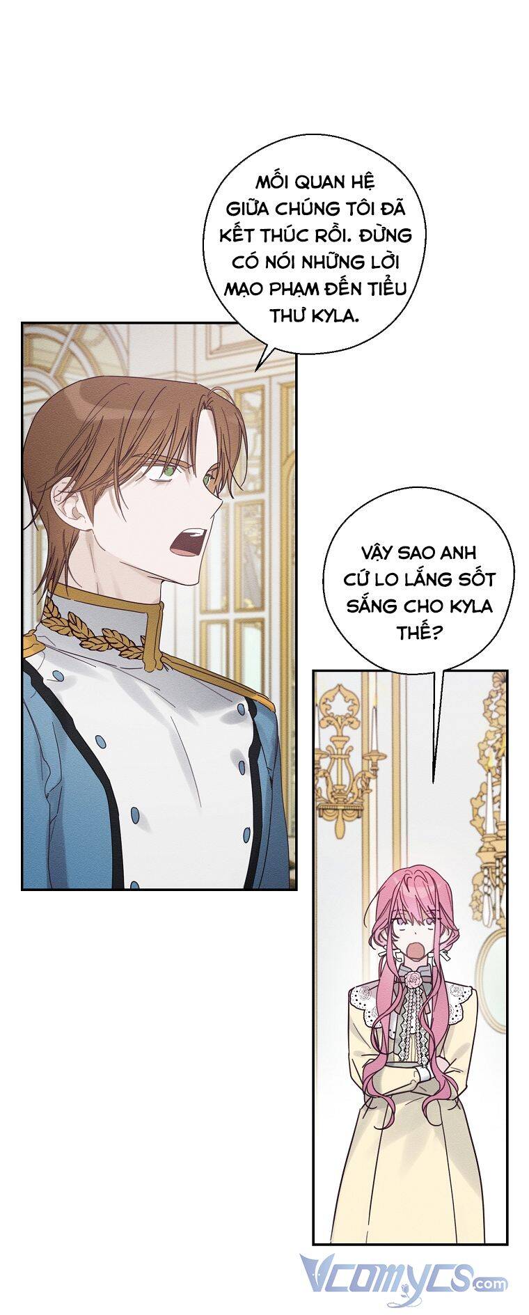 Tôi Phải Giấu Em Trai Trước Đã Chapter 48 - Trang 2