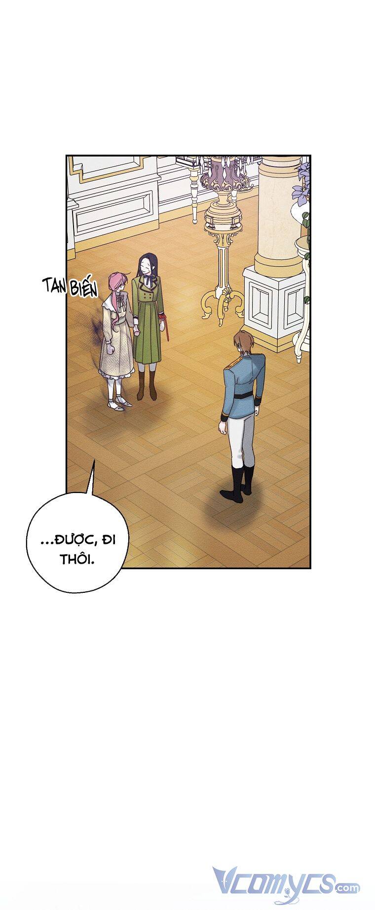 Tôi Phải Giấu Em Trai Trước Đã Chapter 48 - Trang 2