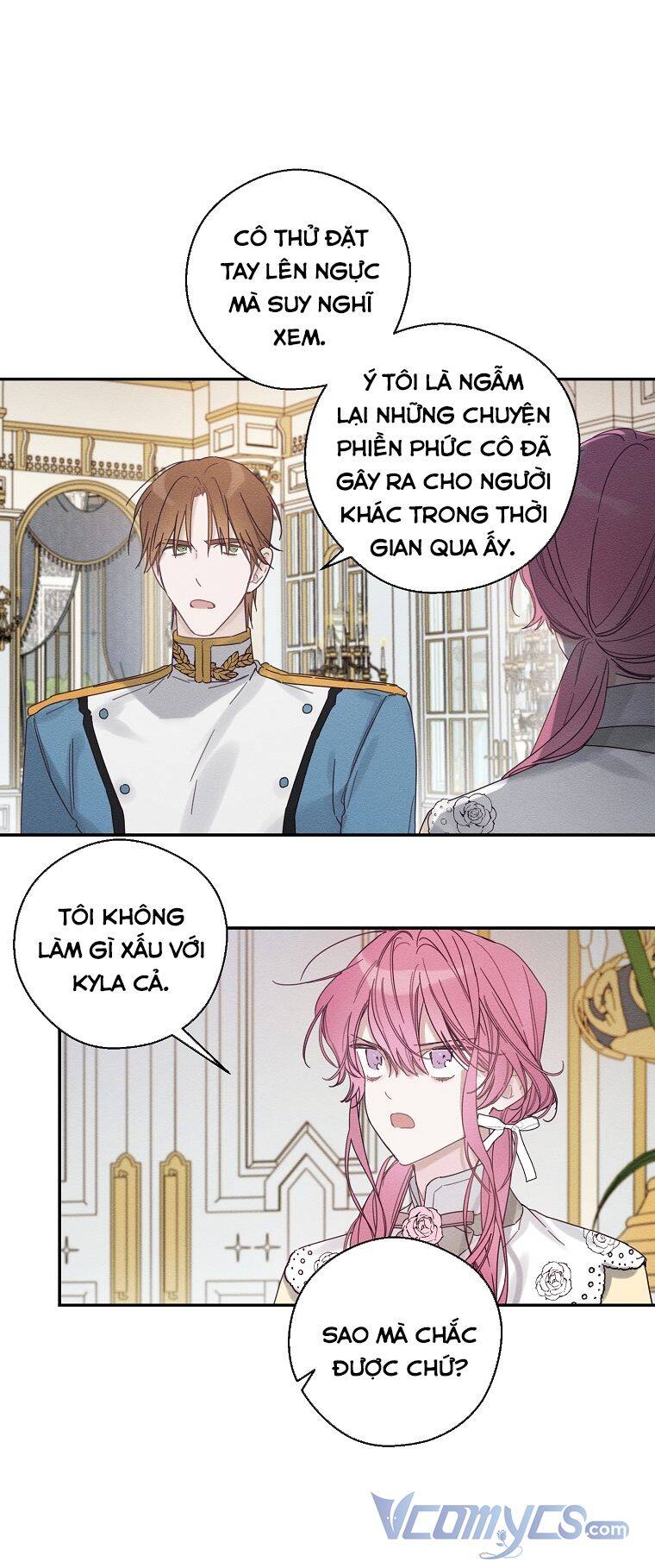 Tôi Phải Giấu Em Trai Trước Đã Chapter 48 - Trang 2