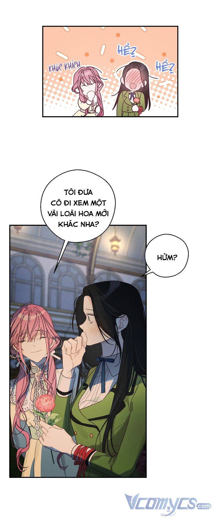 Tôi Phải Giấu Em Trai Trước Đã Chapter 48 - Trang 2