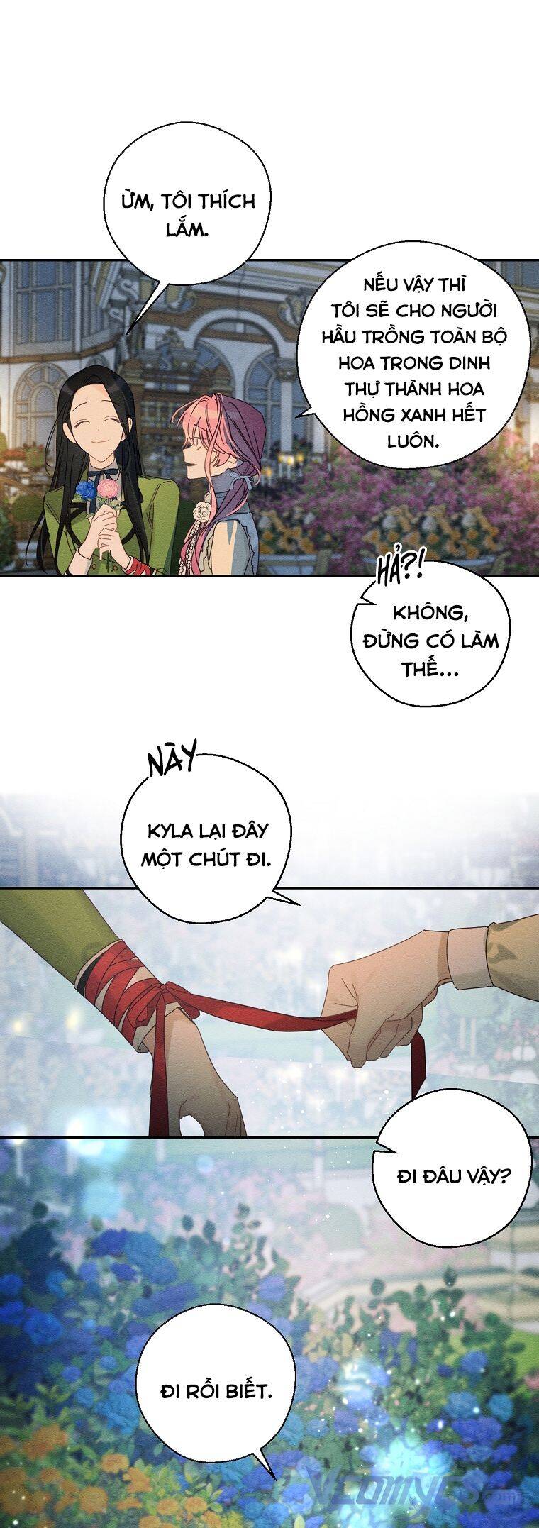 Tôi Phải Giấu Em Trai Trước Đã Chapter 48 - Trang 2