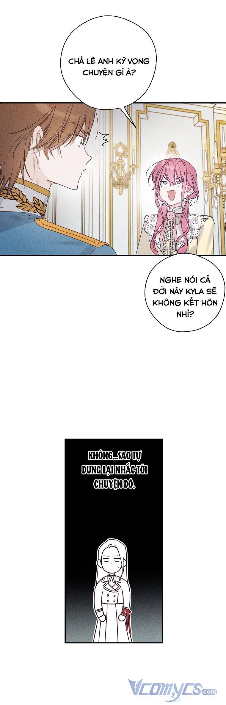 Tôi Phải Giấu Em Trai Trước Đã Chapter 48 - Trang 2