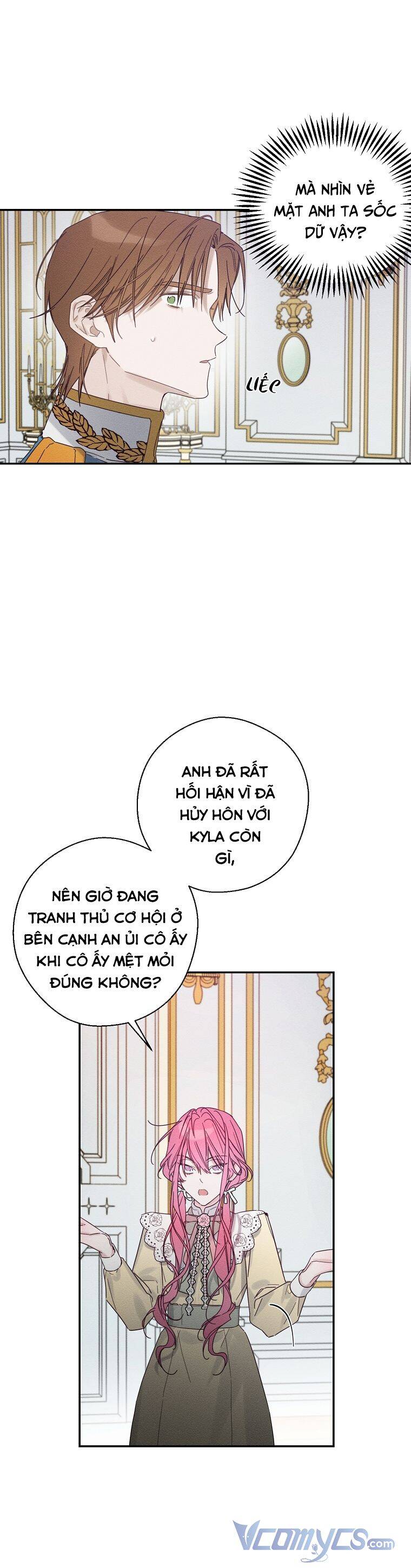 Tôi Phải Giấu Em Trai Trước Đã Chapter 48 - Trang 2