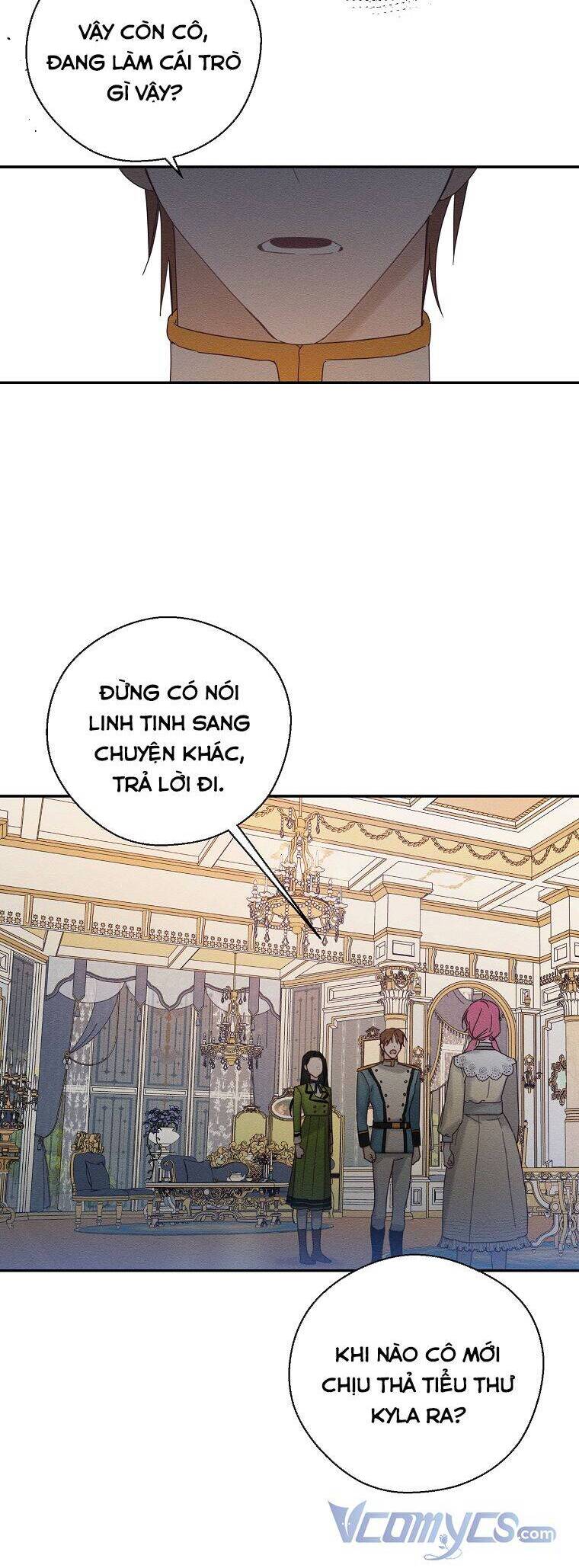 Tôi Phải Giấu Em Trai Trước Đã Chapter 48 - Trang 2