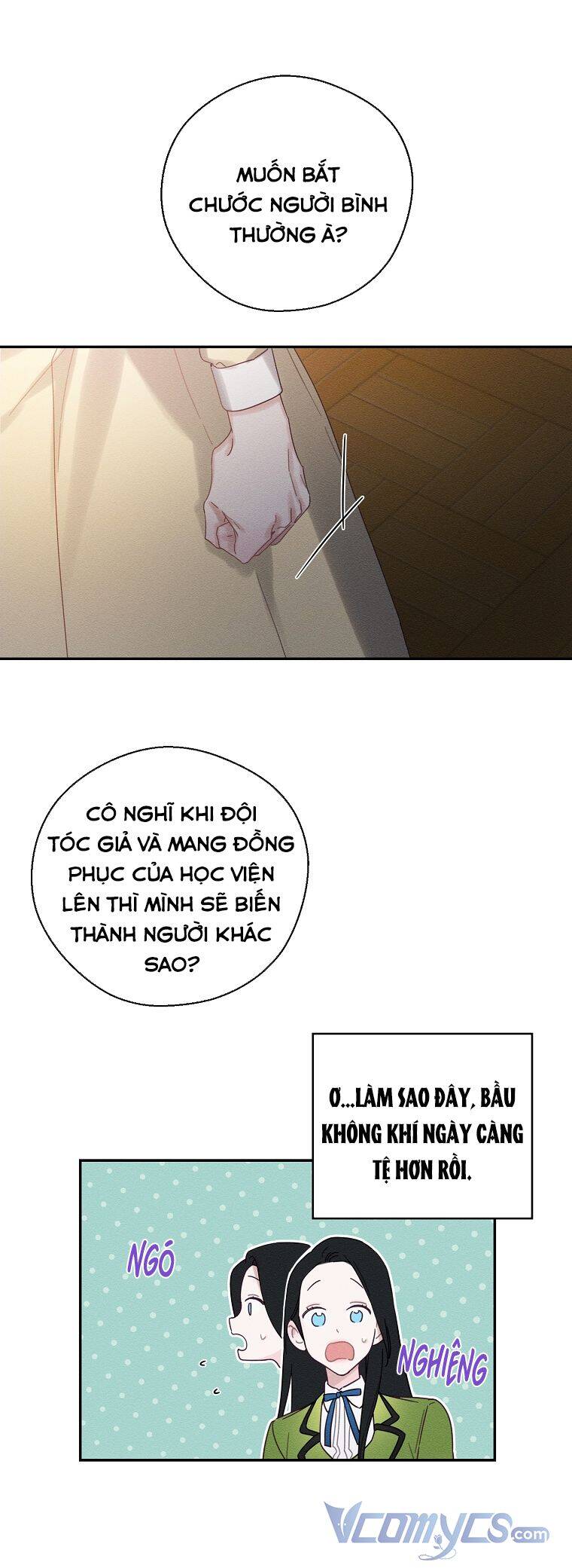 Tôi Phải Giấu Em Trai Trước Đã Chapter 48 - Trang 2