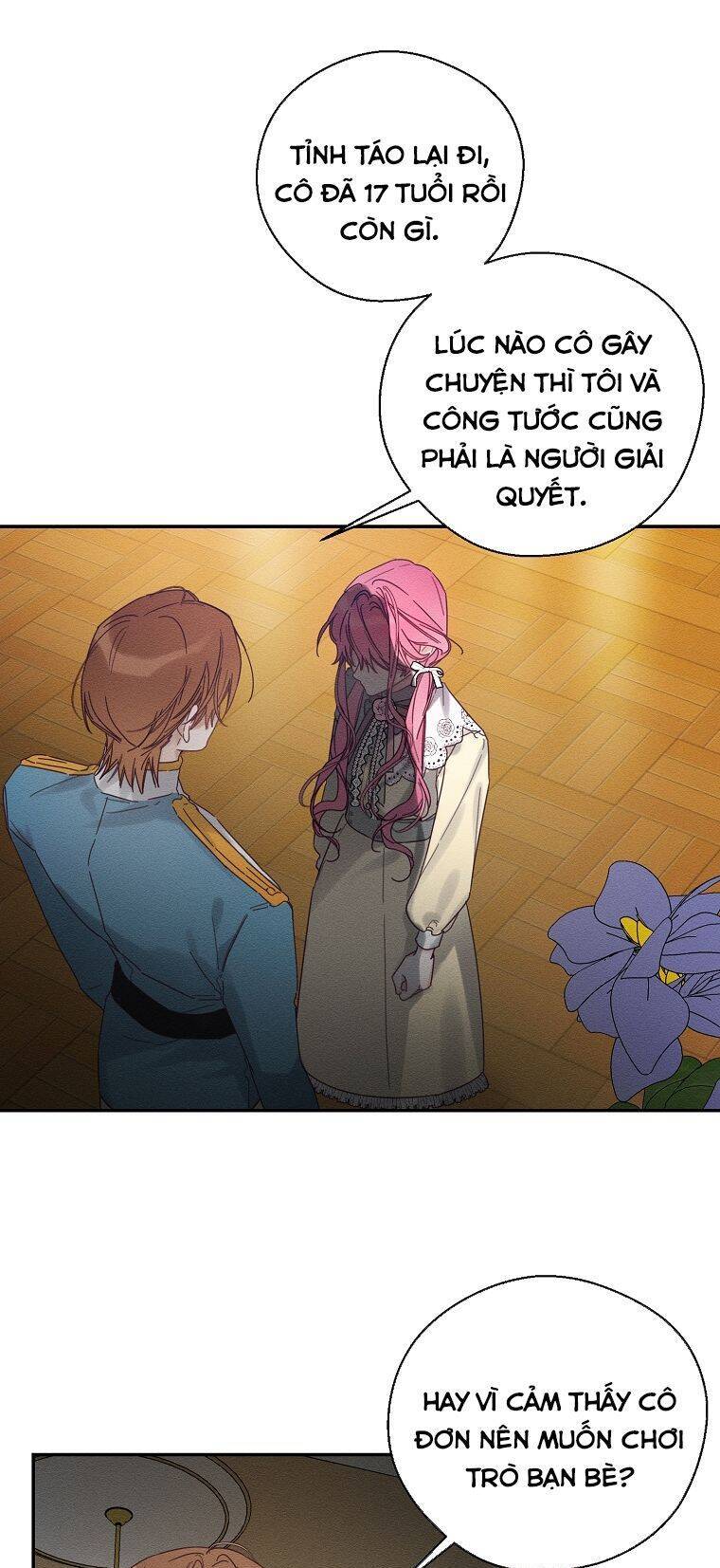 Tôi Phải Giấu Em Trai Trước Đã Chapter 48 - Trang 2