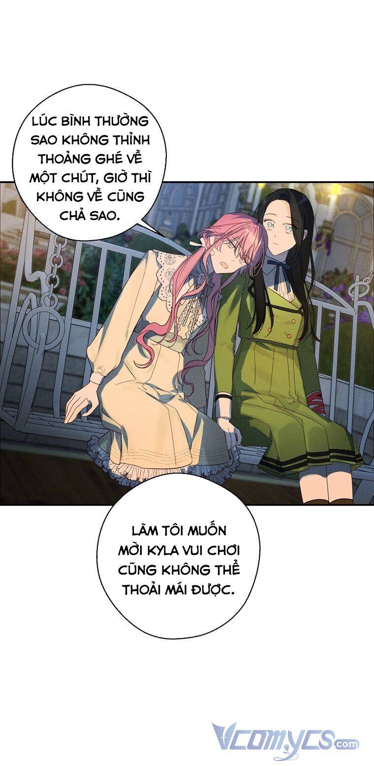 Tôi Phải Giấu Em Trai Trước Đã Chapter 49 - Trang 2