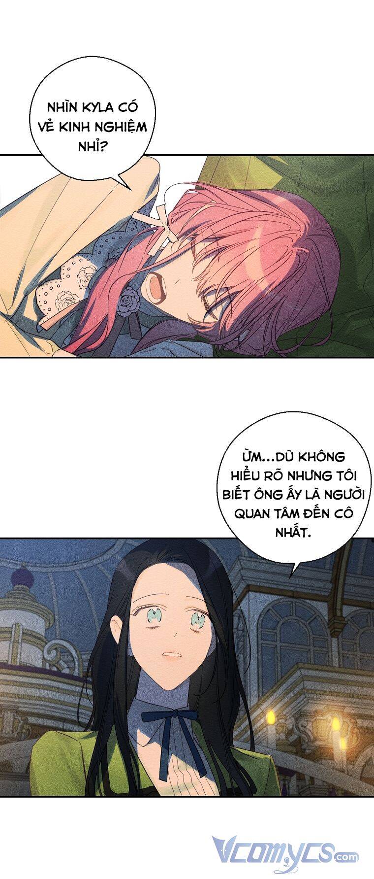 Tôi Phải Giấu Em Trai Trước Đã Chapter 49 - Trang 2