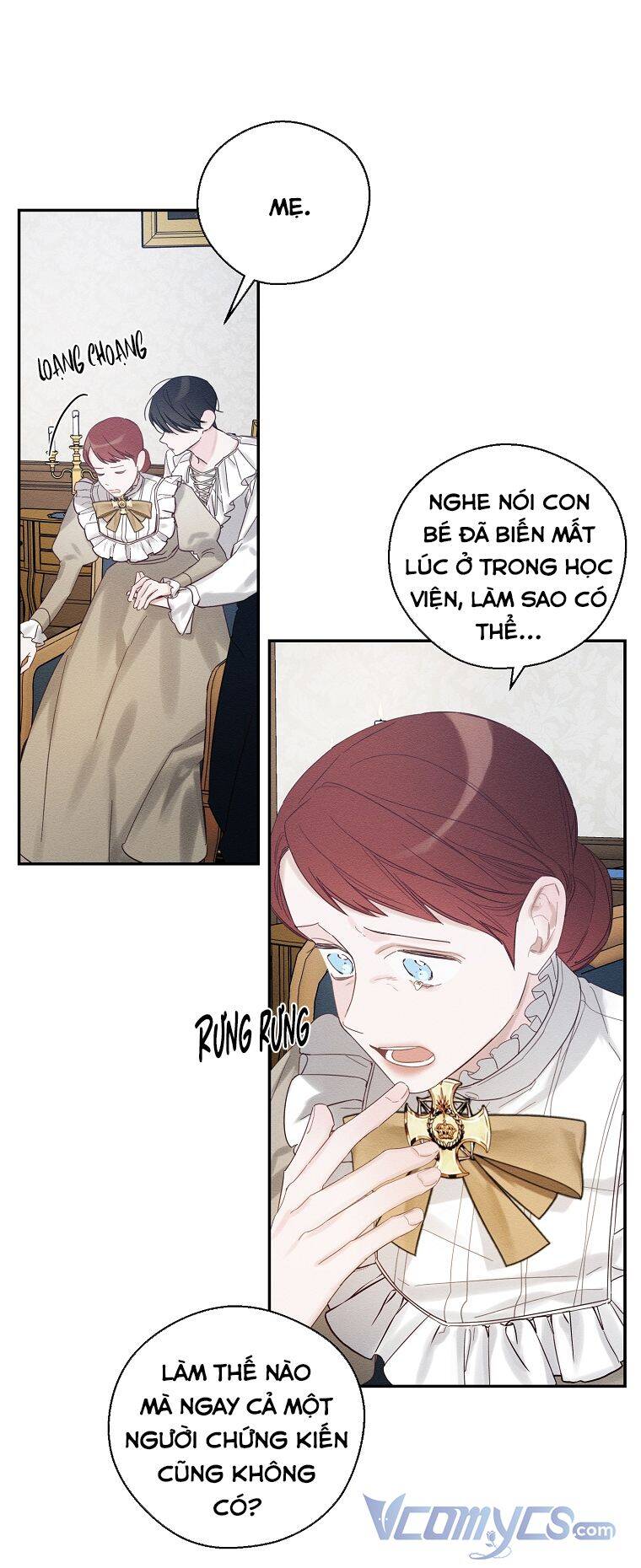 Tôi Phải Giấu Em Trai Trước Đã Chapter 49 - Trang 2