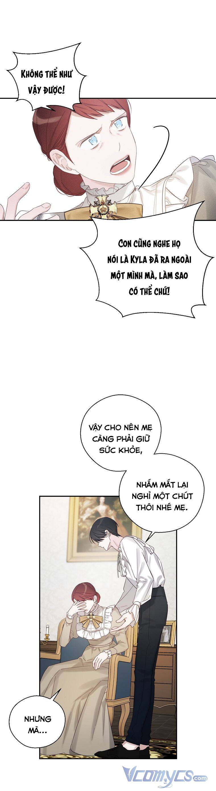 Tôi Phải Giấu Em Trai Trước Đã Chapter 49 - Trang 2