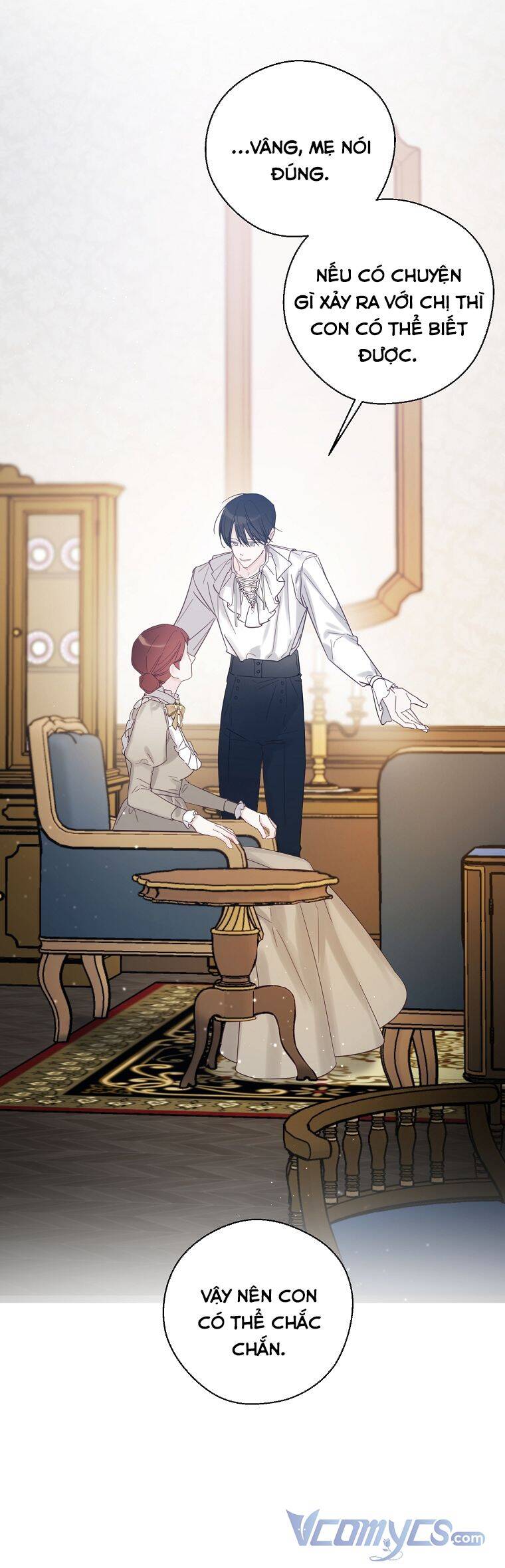 Tôi Phải Giấu Em Trai Trước Đã Chapter 49 - Trang 2