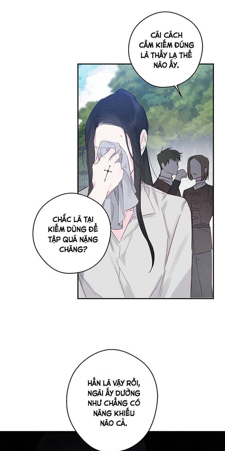 Tôi Phải Giấu Em Trai Trước Đã Chapter 5 - Trang 2