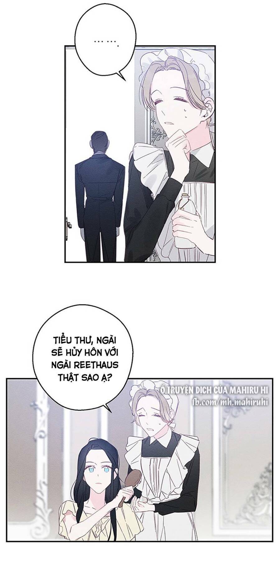 Tôi Phải Giấu Em Trai Trước Đã Chapter 5 - Trang 2