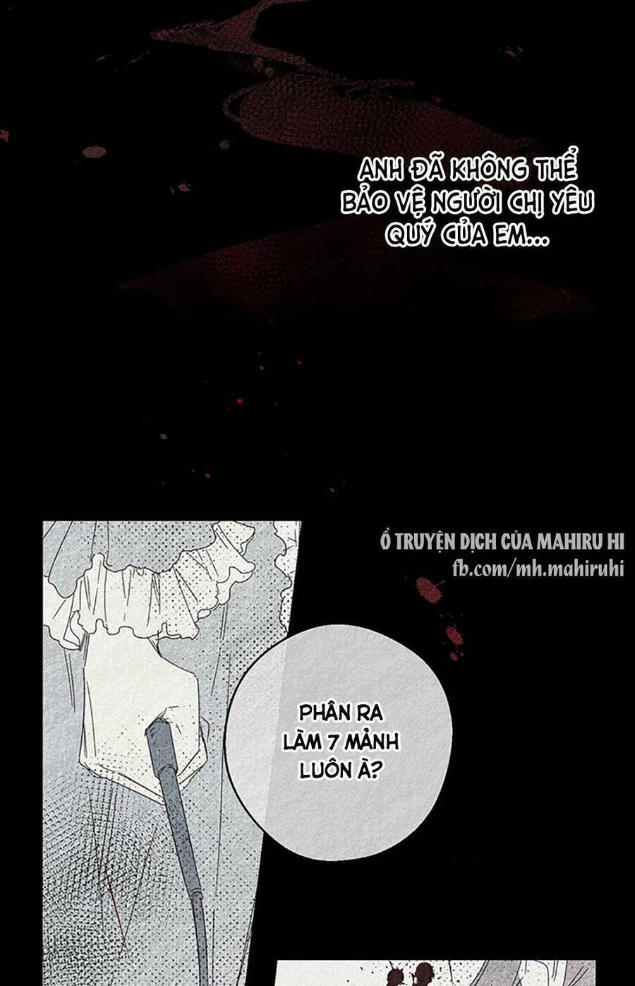 Tôi Phải Giấu Em Trai Trước Đã Chapter 5 - Trang 2