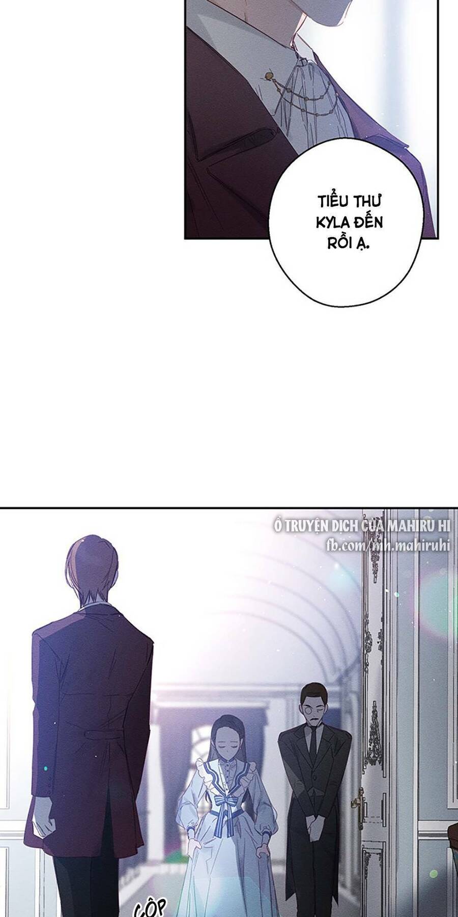 Tôi Phải Giấu Em Trai Trước Đã Chapter 5 - Trang 2