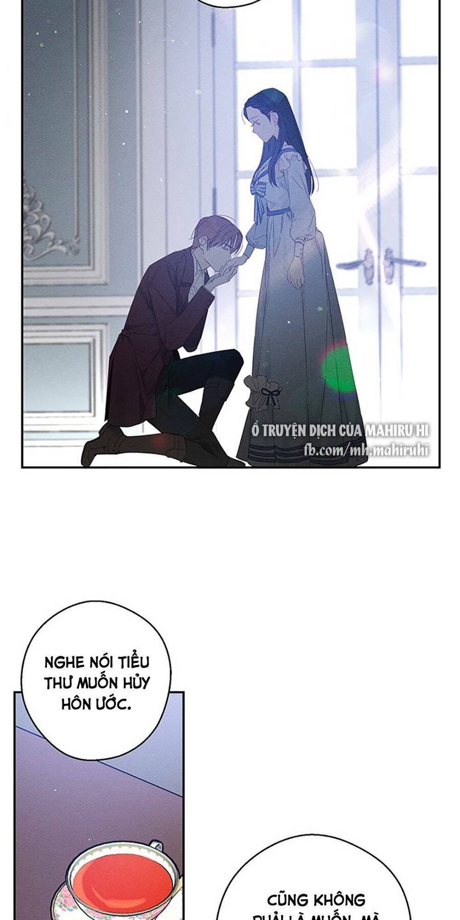 Tôi Phải Giấu Em Trai Trước Đã Chapter 5 - Trang 2